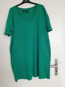 Bonprix Kleid Gr. 44/46 neu grün - Bild 1 von 2