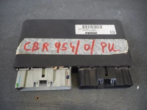 CONTROL UNIT, CDI HONDA CBR954R 2002 38770-MCJ-D01 14864 - Imagen 1 de 4