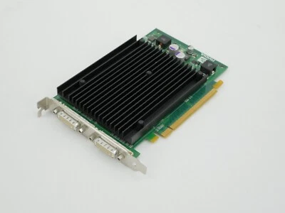 HP NVIDIA Quadro NVS440 256MB PCIe x16 385641-001 390423-001 PT453A - Image 1 of 4