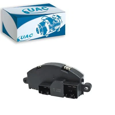 UAC HVAC Blower Control Switch For 2014-2021 Jeep Grand Cherokee - Image 1 of 3