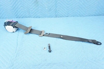 Retractor de cinturón de seguridad central Lexus GX460 2ª fila 73320-35010 10-13 gris oscuro OEM Foto 1 de 4