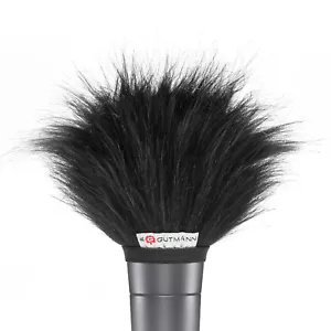 Gutmann Mikrofon Windschutz für Sennheiser MD 431 / MD 431 II - Bild 1 von 4