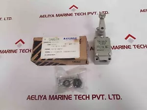 Hanyoung Nux HY-M908 Limit Switch Roller Lever 250VAC 6A - Bild 1 von 8
