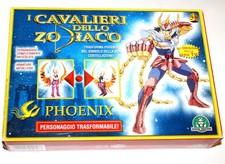 Cavalieri dello Zodiaco Phoenix Giochi Preziosi nuovo