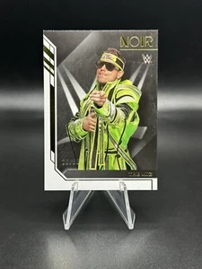 2023 Chronicles WWE The Miz Noir /99 #NR-30 - Picture 1 of 2