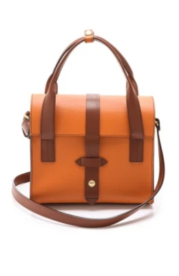 Cartera para mujer IIIbeCa By Joy Gryson X1702 marrón North Moore Foto 1 de 4