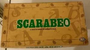 GIOCO DA TAVOLO - EG Editrice Giochi SCARABEO - Multicolore Completo - Foto 1 di 4