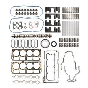 For LS Truck Cam Kit Stage 2 Cam head gasket Pushrods Lifters 4.8 5.3 6.0 6.2L - Picture 1 of 10