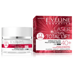 Gesichtscreme Eveline Cosmetics Laser Therapy Creme Gesichtspflegecreme 50 ml - Bild 1 von 4