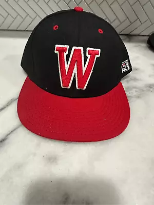 Vintage NHL Washington Senators The Game Pro  embroided hat - Image 1 of 4