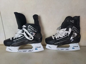 Coulson Pitre True Hzrdus Pro OHL Flint Firebirds Ice Skates NHL Ducks - Picture 1 of 21