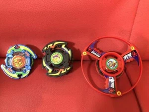 Disparo explosivo Dranza Weiborg Tripio Beyblade - Imagen 1 de 2