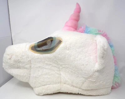Dan Dee Collector's Choice Big Head Greeter Unicorn Halloween Costume Mascot - Image 1 of 4