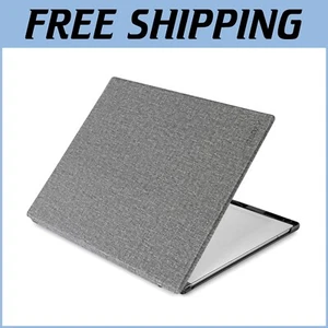 Funda protectora rígida tipo folio para Remarkable 2 con interior antideslizante - Gris - Imagen 1 de 10