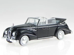 Talbot Lago T26 Presidentielle 50 Auriol Modellauto 580023 Norev 1:43 - Bild 1 von 4