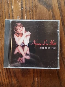 Listen to My Heart by Nancy LaMott (CD, Jan-1999, Midder Music) - Picture 1 of 4