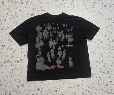 Aelfric Eden Shadow Black T-Shirt Mens L - Image 1 of 4