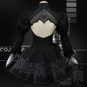 Cosplay Dress Anime Women's French Dress - Picture 1 of 6