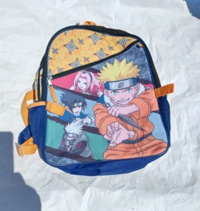 Naruto Anime Rucksack/Büchertasche 16" - Bild 1 von 4