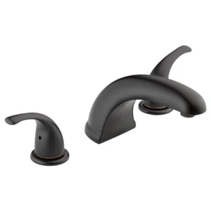 Peerless Tunbridge Two Handle Roman Tub Trim, Oil Bronze PTT298510-OB - Picture 1 of 3