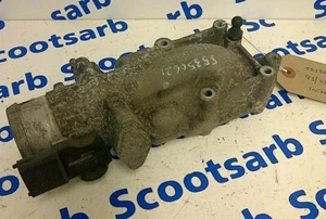 SAAB 9-3 93 Intake Induction Manifold 55350621 D223L Diesel 2.2 2003 - 2004 - Picture 1 of 3