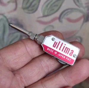 Vintage Ultima Shutter Release Self Timer Japan Camera Parts and Accessories - Picture 1 of 5