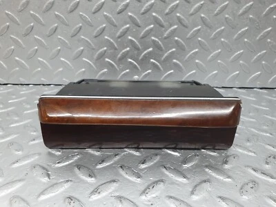 ♂40975♂ Mercedes-Benz W126 300SE consola central cenicero acabado madera Foto 1 de 4