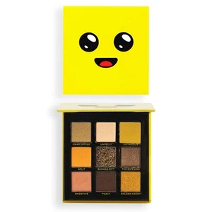 Makeup Revolution Fortnite 🍌PEELY🍌Limited Edition Eyeshadow Palette New In Box - Picture 1 of 5