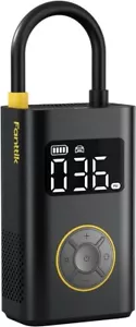 Fanttik X9 Pro Portable Tire Inflator for Motorcycle, 27s Fast Inflate Electric - Picture 1 of 6