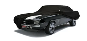 COVERCRAFT Weathershield HP Black CAR COVER 2004 to 2008 Crossfire CONVERTIBLE - Picture 1 of 10