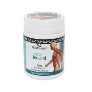 ^ HealthWise Inositol 150g - Picture 1 of 2