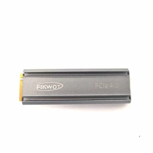 Fikwot FN960 4To SSD + dissipateur thermique - Disque dur interne PS5 - NVMe M.2 État : Bon - Photo 1/2
