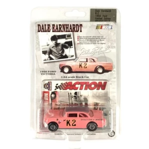 NASCAR Dale Earnhart 1:64 Scale Stock Car 1956 FORD Victorian K2 Limited Edition - Picture 1 of 3