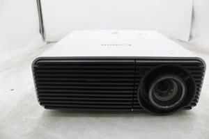 Canon WUX500 WUXGA 5000 ANSI Lumens Projector 1025 Lamp Hours TESTED - Bild 1 von 6