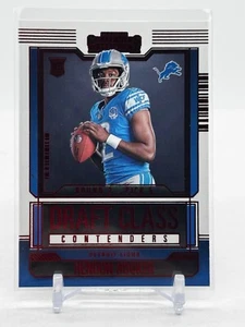 2023 Panini Contenders Football Hendon Hooker Rookie Draft Class Contenders Card - Picture 1 of 2