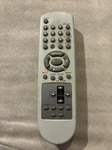 SANYO N7 HS1-3 TV/VCR Remote Control OEM Untested - Imagen 1 de 3