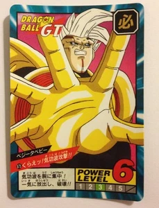 Dragon ball Z Super battle Power Level 875 - Imagen 1 de 1