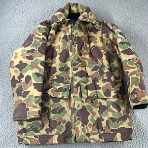 Vintage Stearns Adult Camouflage Flotation Coat /Jacket Type lll Small 36-38 - Picture 1 of 11
