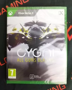 CYGNI: All Guns Blazing Xbox Series X Videospiel (NEU & VERSIEGELT) - Bild 1 von 2