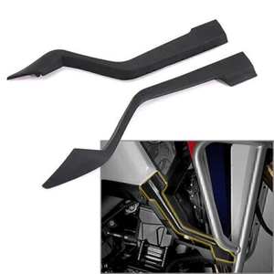 Motorbike Lower Wind Deflector For Honda CRF1000L Africa Twin 2016-2019 2017 18 - Picture 1 of 7
