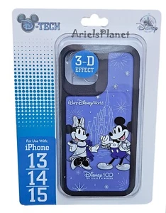 2025 Disney Parks Mickey Mouse Ohr Macaron mit Quaste Schlüsselanhänger Taschenanhänger - rosa - Bild 1 von 2