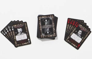 Serial Killer Playing Cards - RARE Collectible True Crime - Picture 1 of 9