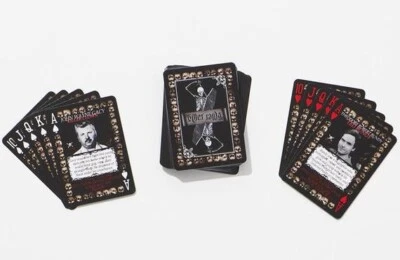 Serial Killer Playing Cards - RARE Collectible True Crime - Image 1 of 4