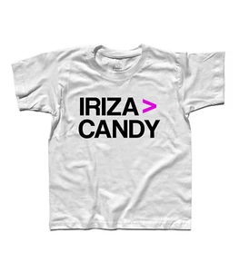 Children's T-shirt IRIZA is better than CANDY CANDY - Pony House, Legan, Archie - Picture 1 of 3