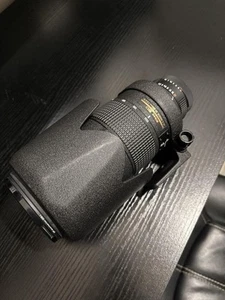 Nikon ED AF-S NIKKOR 80-200mm 1:2:8 D 278517 - Imagen 1 de 4