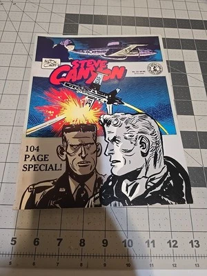 史蒂夫·峡谷 #21 贸易平装米尔顿罐厨房水槽 1988 — 第 1/4 张图片