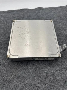 2001-2003 Honda Civic EX M/T ECU ECM PCM Engine Control Module 37820-PLR-A02  - Picture 1 of 5