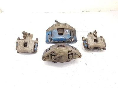 MK2 2004-2011 FORD FOCUS ST X4 PINZAS DE FRENO DELANTERAS Y TRASERAS 2,5 GASOLINA HYDA Foto 1 de 4