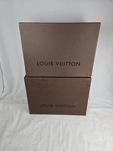 Konvolut 2 Original Louis Vuitton LV Leerkartons  - Bild 1 von 22