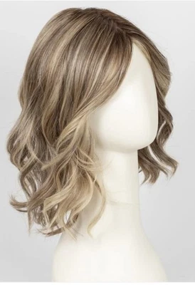 Simmer Elite by Raquel Welch in RL12/22SS Cappuccino; Average cap-NEW WITH TAGS - Image 1 of 4